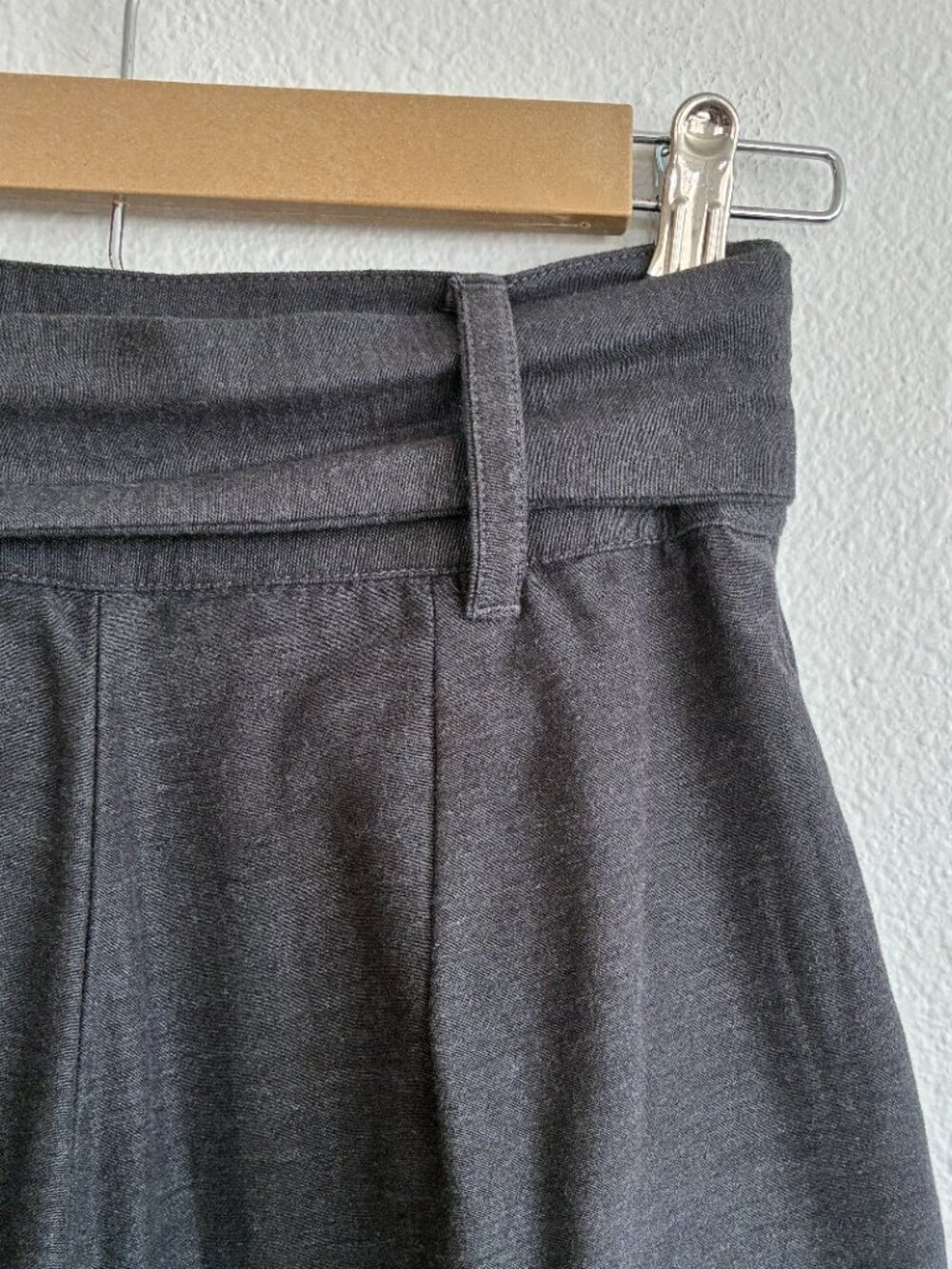 Frances Valentine Cropped Wide Leg Pants - Picture 2 of 11